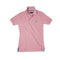 Herenpolo met Korte Mouwen Bobroff Roze Maat S