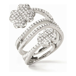 Ring Dames Folli Follie 3R17S048C Maat 12