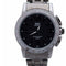 Horloge Heren Q&Q Q602J405Y Zwart Zilverkleurig (Ø 40 mm)