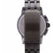 Horloge Heren Q&Q Q602J405Y Zwart Zilverkleurig (Ø 40 mm)