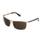 Zonnebril Heren Police SPLB44-6302A8 Gouden ø 63 mm