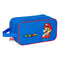 Reisschoenenrek Super Mario Play Blauw Rood 29 x 15 x 14 cm