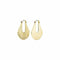 Oorbellen Dames Rosefield JSHG-J260 Roestvrij staal 2 cm