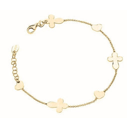 Armband Dames Amen CROCI CUORI