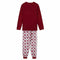 Pyjama Harry Potter Rood Maat XS