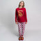 Pyjama Harry Potter Rood Maat XS