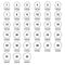 Ring Dames Folli Follie 3R17S062C Maat 6