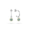 Oorbellen Dames Radiant RY000111 Roestvrij staal 1,5 cm