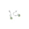 Oorbellen Dames Radiant RY000111 Roestvrij staal 1,5 cm