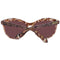 Zonnebril Dames Zac Posen ZSAI 56BO
