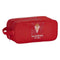 Reisschoenenrek Real Sporting de Gijón Rood 34 x 15 x 14 cm