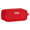 Reisschoenenrek Real Sporting de Gijón Rood 34 x 15 x 14 cm