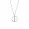 Ketting Dames Lotus LP3061-1/1
