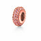 Sieraad Dames Folli Follie 3P0T024RS_- Gouden 1 cm