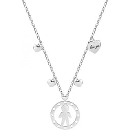 Ketting Dames Morellato TALISMANI