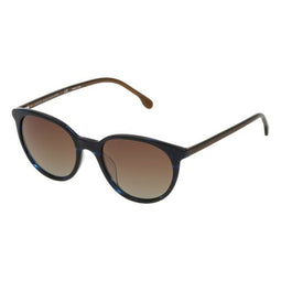 Zonnebril Dames Lozza SL4178M516X8P Blauw Ø 51 mm