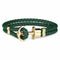 Armband Paul Hewitt PH-PH-L-G-G Groen Afmeting 18,5 cm