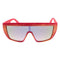 Zonnebril Heren Italia Independent Kleur Rood