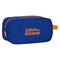 Reisschoenenrek Valencia Basket Blauw Oranje (29 x 15 x 14 cm)