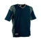 Heren-T-Shirt met Korte Mouwen Cofra Java Donkerblauw Maat S