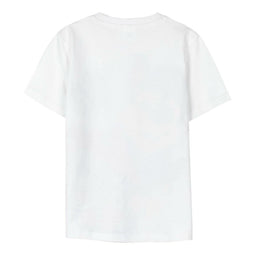 T-Shirt met Korte Mouwen voor kinderen The Paw Patrol Wit Maat 3 Jaar