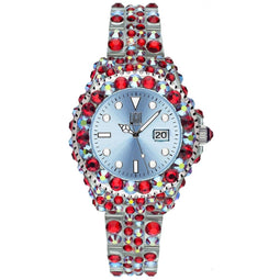 Horloge Dames Light Time MEDITERRANEO (Ø 35 mm)