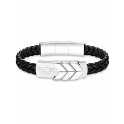 Armband Heren Police PEAGB2214614 Leer 19 cm