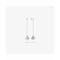 Oorbellen Dames Radiant RY000148 Roestvrij staal 3,5 cm