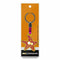 Sleutelhanger LLA06002 Rood