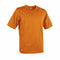 Heren-T-Shirt met Korte Mouwen Cofra Zanzibar Oranje Maat L