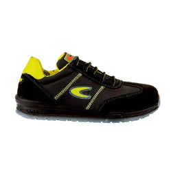 Veiligheidsschoenen Cofra Owens Zwart S1 Schoenmaat 36