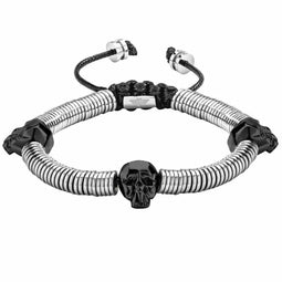 Armband Heren Police PJ26553BSSB.01 20 cm