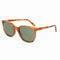 Zonnebril Uniseks LGR SPRING-HAVANA-02 Ø 50 mm