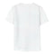 T-Shirt met Korte Mouwen voor kinderen The Paw Patrol Wit Maat 5 Jaar