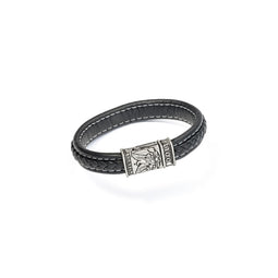 Armband Heren AN Jewels AA.P253LABK.L