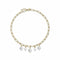 Armband Dames Rosefield JLPCNG-J177 16 - 20 cm