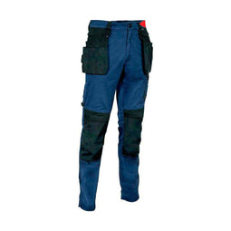 Veiligheidsbroeken Cofra Kudus Marineblauw Maat 54