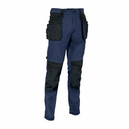 Veiligheidsbroeken Cofra Kudus Marineblauw Maat 56