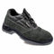 Veiligheidsschoenen s1p src Blackleather Suède Grijs Schoenmaat 47
