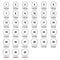 Ring Dames Folli Follie 3R16S038RS Maat 14