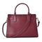 Handtas Dames Michael Kors Hamilton Rood 34 x 26 x 15 cm