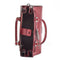 Handtas Dames Michael Kors Hamilton Rood 34 x 26 x 15 cm
