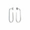Oorbellen Dames Rosefield JLHSCS-J253 Roestvrij staal 2 cm