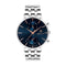 Horloge Heren Gant G121010 Zilverkleurig