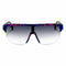 Zonnebril Heren Italia Independent 0911