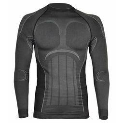 Thermisch t-shirt voor heren Cofra Bryne Donker grijs Maat XL