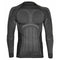 Thermisch t-shirt voor heren Cofra Bryne Donker grijs Maat XL