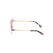 Zonnebril Dames Web Eyewear WE0269-6532S Ø 65 mm