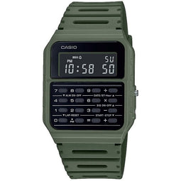 Horloge Uniseks Casio CALCULATOR