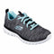 Sportschoenen voor Dames Skechers Graceful Twisted Zwart Schoenmaat 36